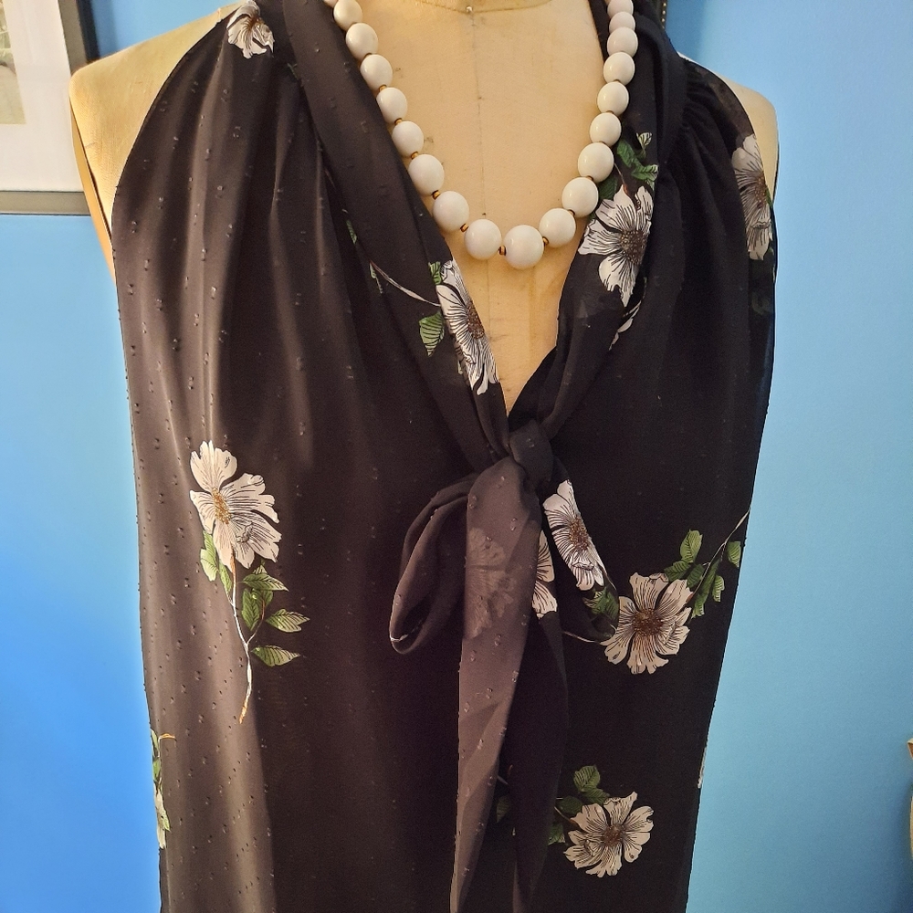 Banana Republic top.